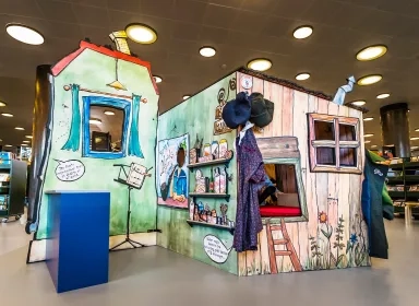 Billede: Fang Fortælling