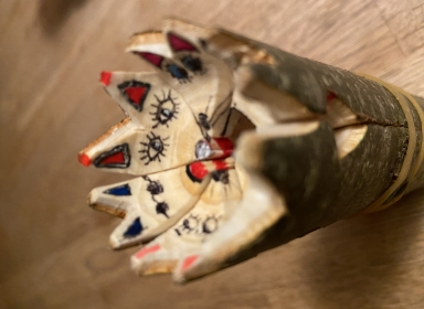 Snittet rævefamilie