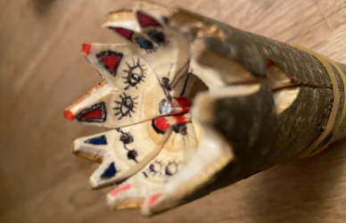 Snittet rævefamilie